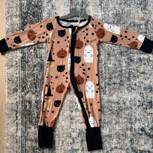 Emerson & Friends Halloween Bamboo Pajamas